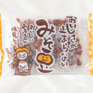 みそ豆　25ｇ×５入り