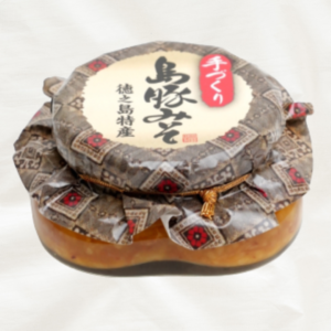 島豚みそ